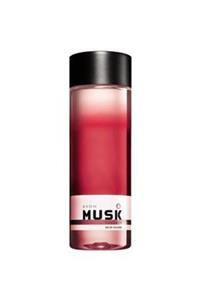 AVON Musk Kolonya Kırmızı 200ml.ücretsiz Kargo