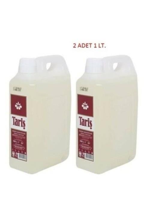 Tariş Limon Kolonyası 1 Lt X 2 Adet