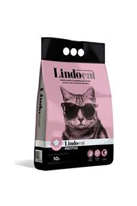 Lindo Cat Lindocat Hijyenik Topaklanan Ince Taneli Baby Powder Kedi Kumu 10 lt