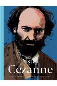 Hep Kitap Yayınları Işte Cezanne (ciltli)