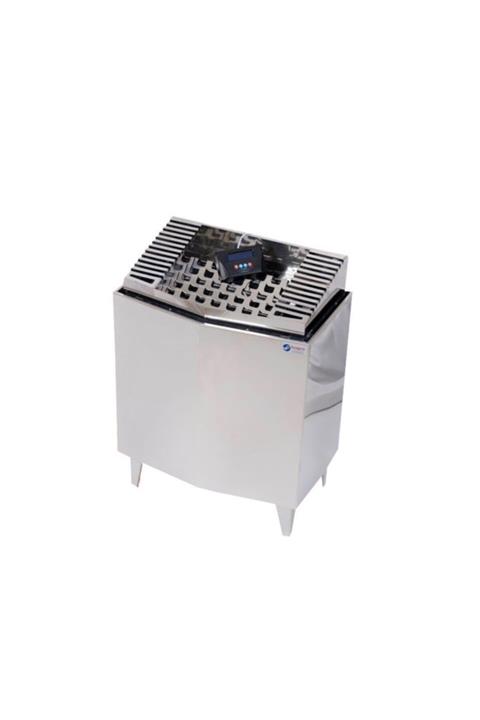 HCSPRO 18 Kwh Harici Kumandalı Sauna Sobası