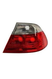 Ulo Bmw Stop E46 Dış Cabrıo Sağ Beyaz 6855-04 63218384844