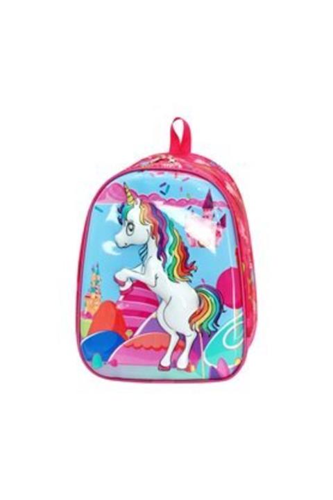 ROXY DESİNG Unicorn Çocuk Sırt Çantası Unicorn 30x24x11 cm