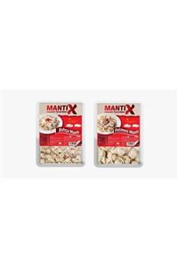 MANTIX Etli Bohça Mantı 450 gr 2'li