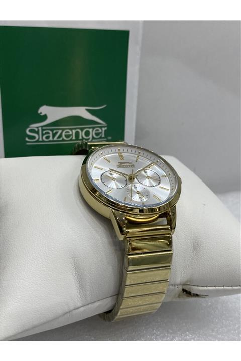 Slazenger Gold Kadın Kol Saati