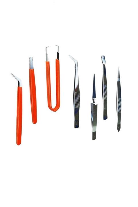 La Push Concept Anti Sitatik Cımbız Tamir Seti 7 Parça