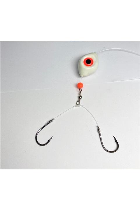 Fudo Red Eye Yılan Dili Takımı No:2