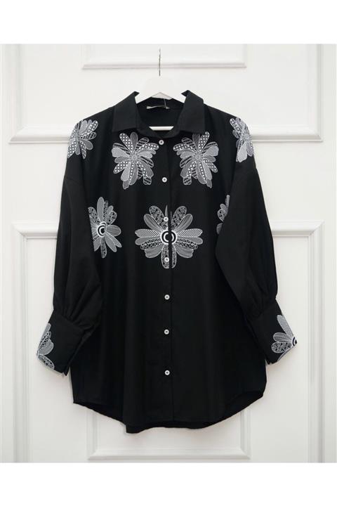 Huzur Giyim Kadın Gömlek