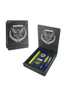 Fenerbahçe Orjinal Lisanslı Kalem Defter Set