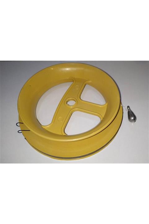 CAPTAIN Hazır Kasnak 3 Iğneli