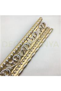 Decomanya Saray Tavan Kartonpiyer Bronz 13 Cm