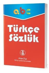 Ema Kitap Türkçe Sözlük-a'dan Z'ye Tdk Uyumlu