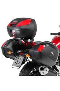 Givi Gıvı Plxr359 Yamaha Fz1 Fazer 1000 Uyumlu Yan Çanta Taşıyıcı 06 15
