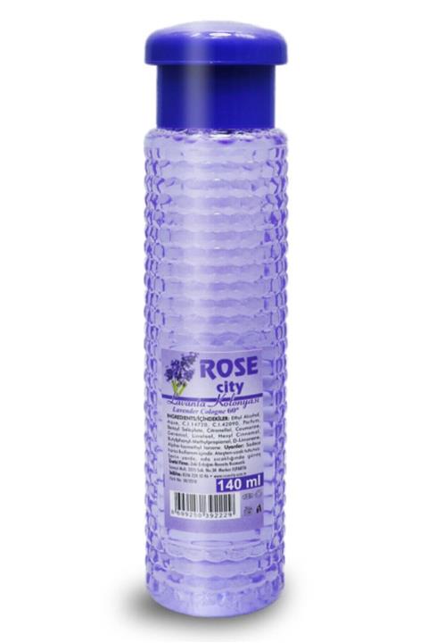 rosecity Rose City Lavanta Kolonyası 140 Ml.