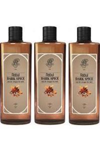 Rebul Dark Spice 270 ml X 3 Adet