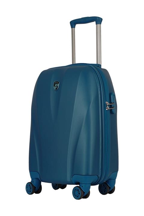 Beverly Hills Polo Club Turkuaz Unisex Orta Boy Valiz 1247589004515