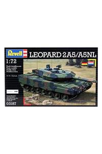 REVELL Leopard 2a5/a5nl Model Tank 1:72 N:3187