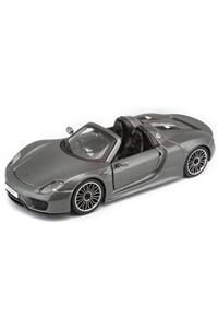 Burago Porsche 918 Spyder 1/24 Model Araç