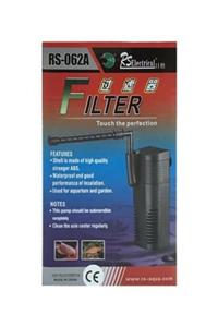 Çukurova Akvaryum Iç Filtre Rs-062a 2watt 300 L/h