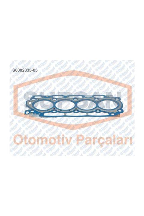 SUPSAN Sılındır Kapak Contası 206 207 307 308 3008 5008 407 C4 Berlıngo Iı-ııı Partner