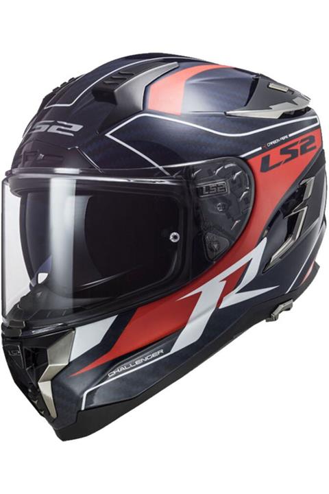 LS2 Challenger C Grıd Kask