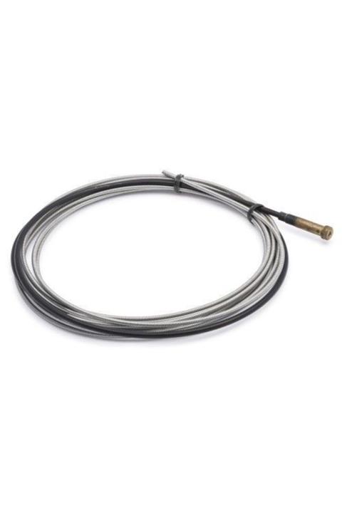 TRM Tregaskiss Tip Kontak Kaynak Robot Torch Çelik Tel Spirali