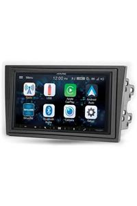 Alpine Opel Vectra Omega Meriva Combo Corsa Carplay Androidauto Multimedya Sistemi