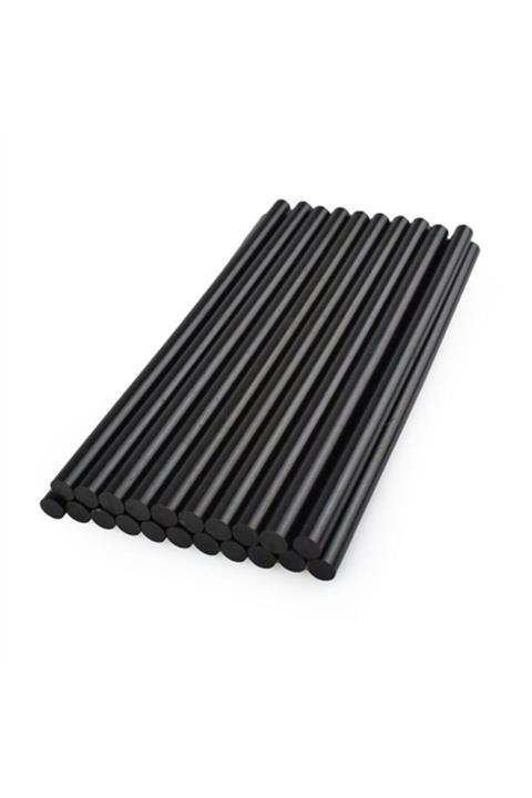 MasterCare Siyah 11 mm Sıcak Silikon Tabancası 12li Yedek 427036