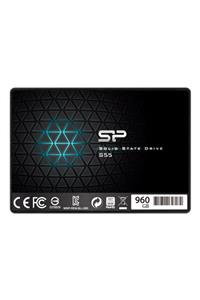 Silicon Power 960gb 2.5 Inc S55 Sata3 Ssd 560/530 Mb/s (sp960gbss3s55s25)