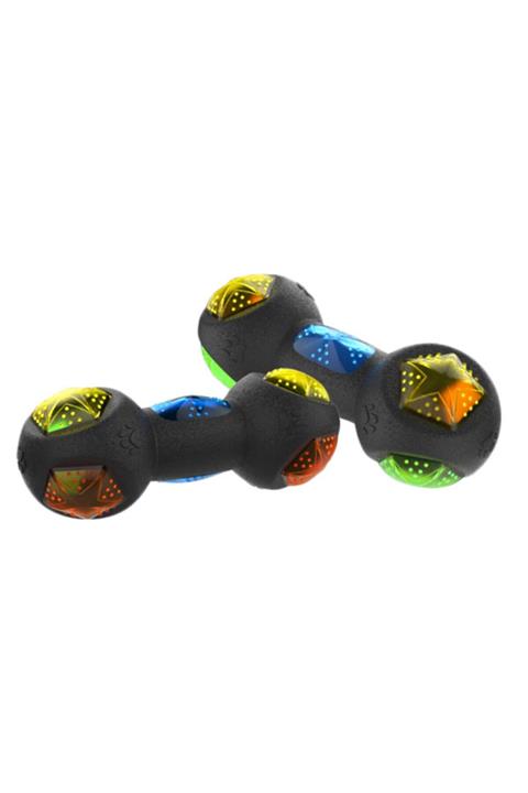 HİLALSHOP Pawise Diamond Dumbell Köpek Oyuncağı