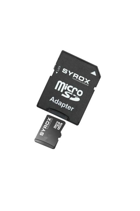SUNTECNO 64 Gb Micro Sd Card Hafıza Kartı Adaptörlü