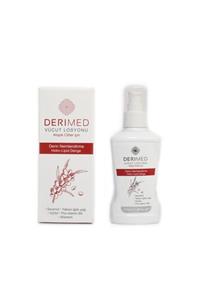 Derimed Vücut Losyonu Atopik Ciltler Derin Nemlendirme - Hidro Lipid Denge Seramid Formüllü 150 ml