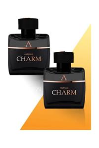 Farmasi Charm Edp For Men-75ml 2'li Set