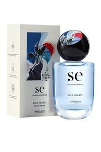 Oriflame Pia Butık .se Swedish Experience Wild Hearts Edp75 Ml Kadın Parfüm