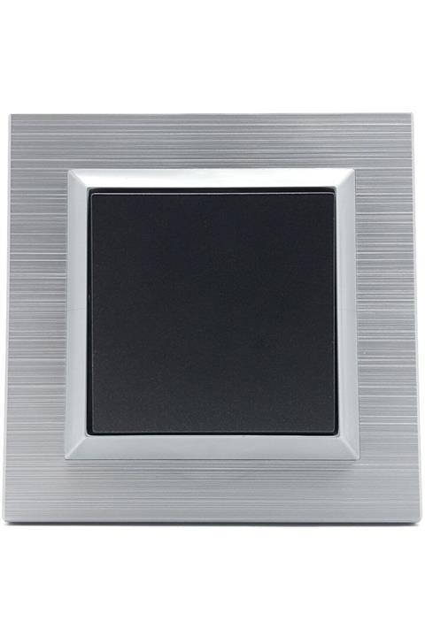 SELDUR Ovivo Quantum Gümüş Anahtar