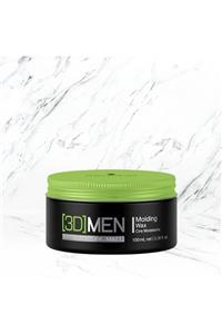 MEN 3d Sion 3d Orta Tutucu Wax 100 Ml