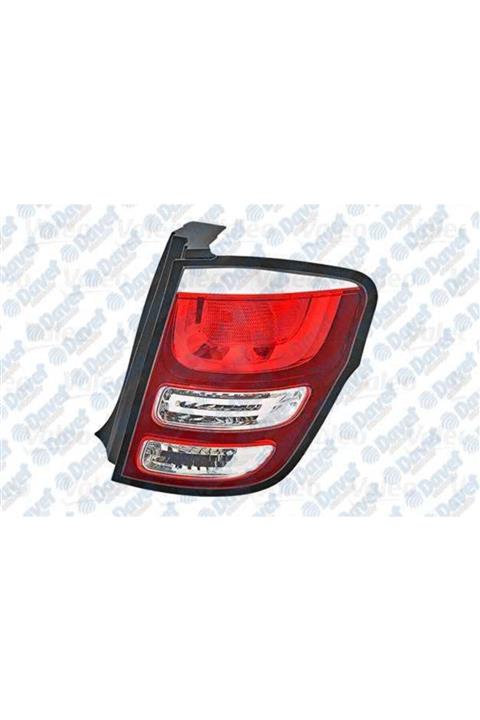 VALEO Stop Lambası Sag Dıs C3 Iı 2009