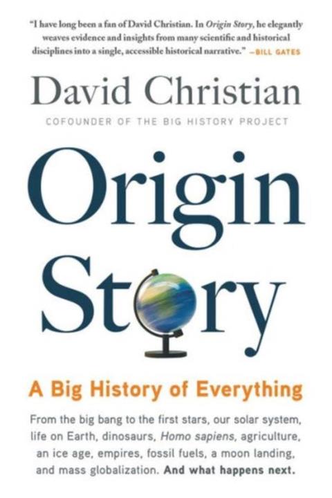Arkadaş Yayıncılık Origin Story: A Big History Of Everything