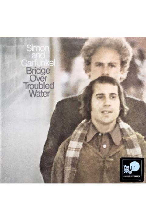 Gereksiz Şeyler Simon & Garfunkel Bridge Over Troubled Water Plak