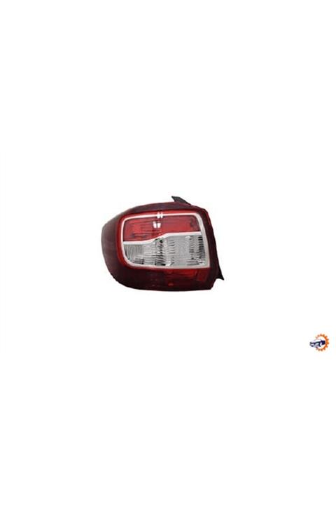 TYC Renault Clıo Symbol Arka Stop Füme Sol.12- 265551610r