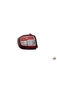 TYC Renault Clıo Symbol Arka Stop Füme Sol.12- 265551610r