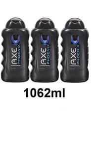 Axe Phoenix Shower Gel Duş Jeli 3x354ml 1062ml