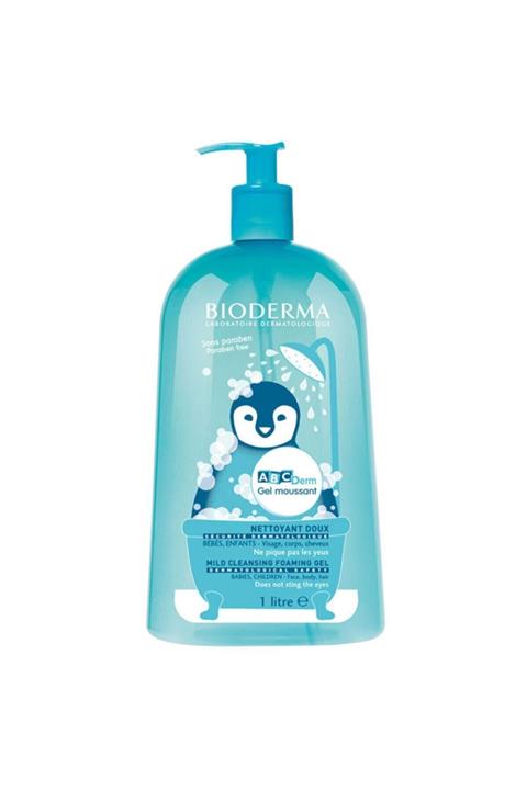 Bioderma ABCDerm Bıoderma Abcderm Foamıng Cleanser 1 Lt
