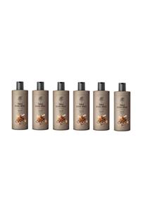 Rebul Dark Spıce 6 Lı Duş Jeli Set