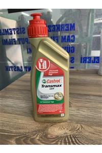 CASTROL Transmax Cvt 1lt Şanzıman Yağı 02/2020 Tarihli Honda Toyota Mazda Crysler