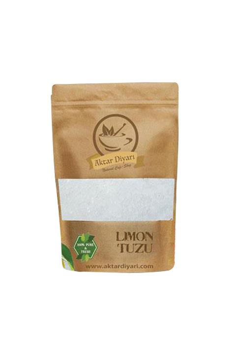 Aktar Diyarı Limon Tuzu 500 Gr