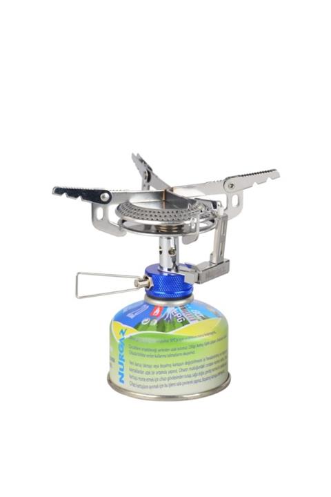 NURGAZ Campout Mikro Toros Kamp Piknik Ocağı