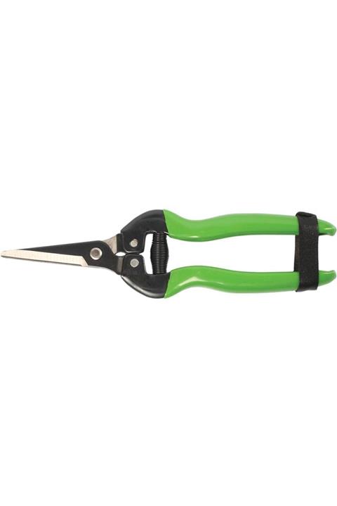 FORMOSA Meyve Toplama Makası Eğik Ağız 19 cm