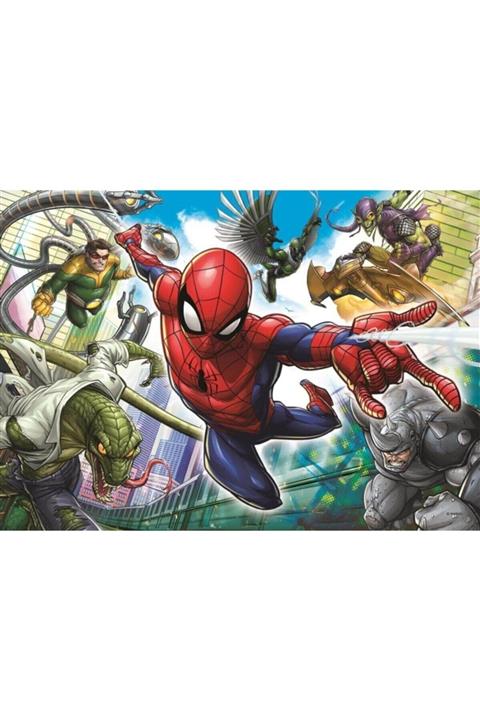 Trefl Puzzle Spiderman Born To Be A Superhero 200 Parça Puzzle Hd13235