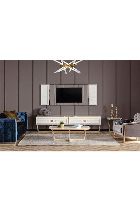 Engince Mobilya Vensy Tv Ünitesi